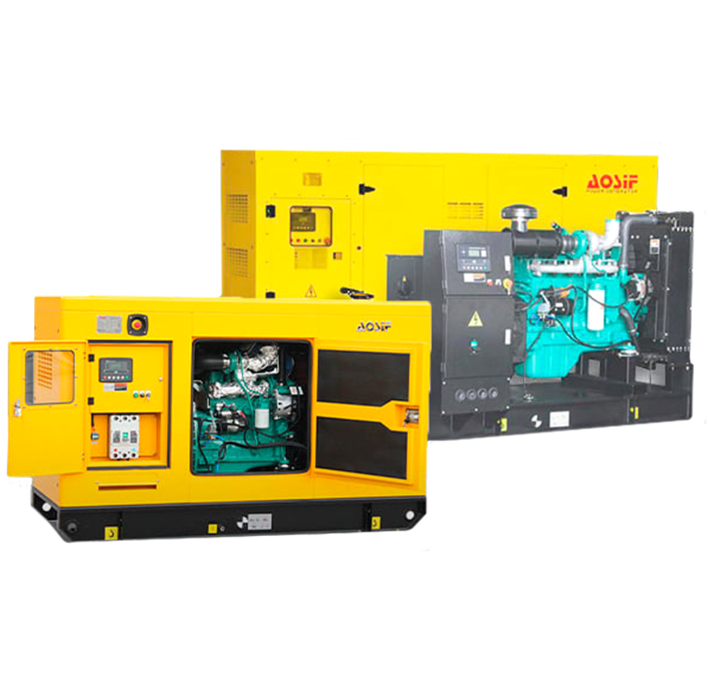 Grupos-Electrógenos-Amarillo