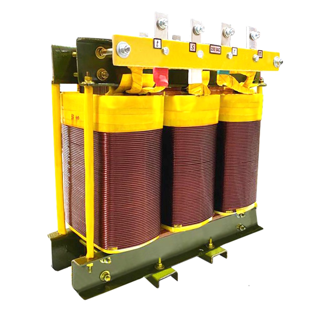 Transformador-Seco-Factor-K-CorporaciónSealers